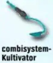 OBI Combisystem- kultivator Angebot