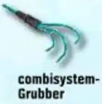 OBI Combisystem- grubber Angebot