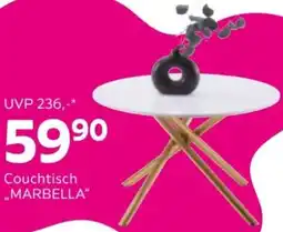 Mömax Couchtisch marbella Angebot