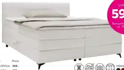 Mömax Boxspringbett bari Angebot