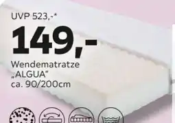 Mömax Wendematratze algua Angebot
