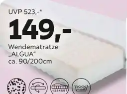 Mömax Wendematratze algua Angebot