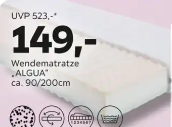 Mömax Wendematratze algua Angebot