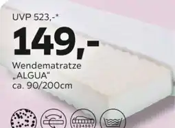 Mömax Wendematratze algua Angebot