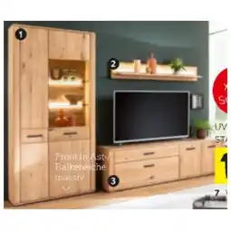 XXXLutz Wohnwand 01960360/01-03 XXXLutz Angebot