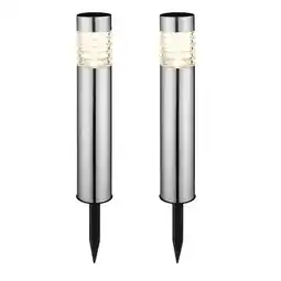 XXXLutz 2er Set Solarleuchte 4810000601 XXXLutz Angebot