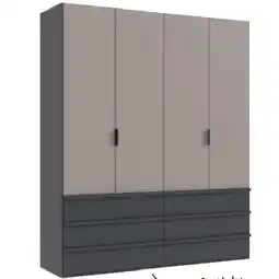 XXXLutz Falttürenschrank 1787004301 XXXLutz Angebot