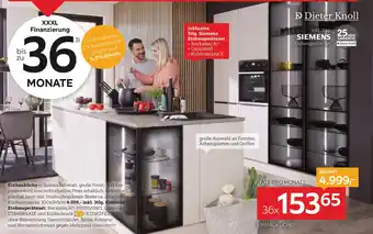 XXXLutz Dieter knoll Einbauküche Angebot