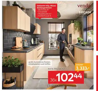 XXXLutz Venda Küchenleerblock Angebot