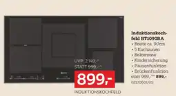 XXXLutz Induktionskochfeld feld BT1090BA Angebot
