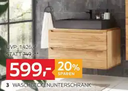 XXXLutz Waschbeckenunterschrank Angebot