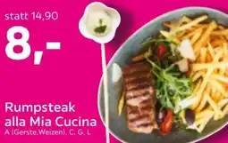 Mömax Rumpsteak alla Mia Cucina Angebot