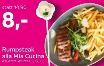Mömax Rumpsteak alla Mia Cucina Angebot