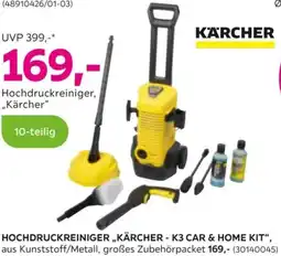 Mömax Hochdruckreiniger kärcher Angebot