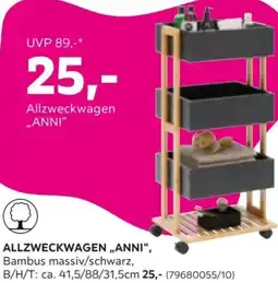 Mömax Allzweckwagen anni Angebot