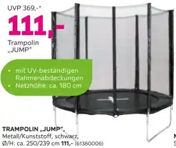Mömax Trampolin jump Angebot