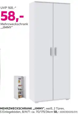 Mömax Mehrzweckschrank jimmy Angebot