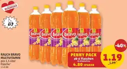 PENNY Rauch bravo multivitamin Angebot