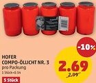 PENNY Hofer compo-öllicht Angebot