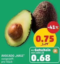 PENNY Avocado hass Angebot