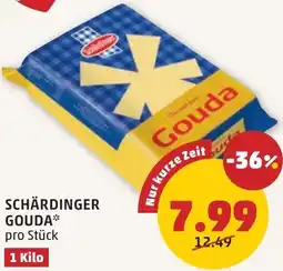 PENNY Schärdinger gouda Angebot