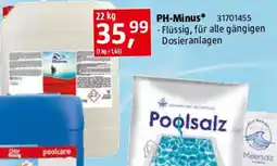 Bauhaus PH-Minus Angebot