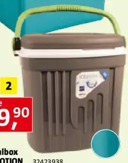 Bauhaus Kühlbox Iceberg Angebot