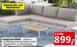 Bauhaus Lounge set ronda Angebot