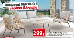 Bauhaus Lounge-set balfour Angebot