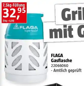 Bauhaus Flaga Gasflasche Angebot