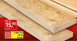 Bauhaus Terrassendiele Heimische Lärche Angebot