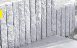 Bauhaus Granit-Palisade G 603 Angebot