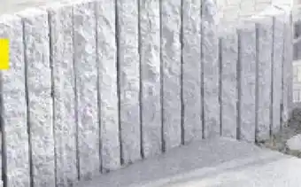 Bauhaus Granit-Palisade G 603 Angebot