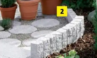 Bauhaus Granitpflaster G603 Angebot