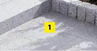 Bauhaus Granit Platte Angebot