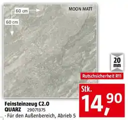 Bauhaus Feinsteinzeug C2.0 Angebot