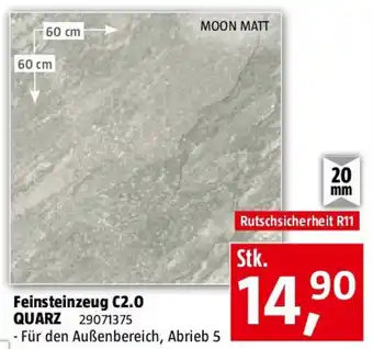 Bauhaus Feinsteinzeug C2.0 Angebot