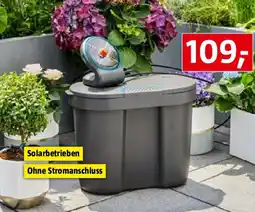 Bauhaus Urlaubsbewässerung inkl. wasser- reservoir aquabloom Angebot