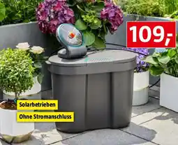 Bauhaus Urlaubsbewässerung inkl. Wasser- reservoir Angebot