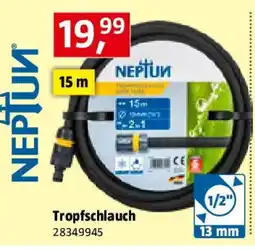 Bauhaus Tropfschlauch Angebot