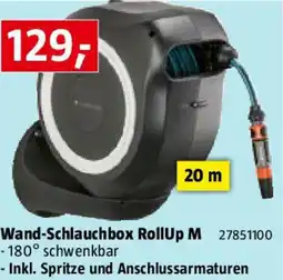 Bauhaus Wand-Schlauchbox RollUp M Angebot