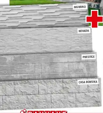 Bauhaus Beckers Betonzaun Zaunpfosten Standard Angebot