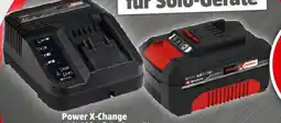 Bauhaus Einhell Power X-Change 18V Akku & Ladegerät PXC-Starter-Kit Angebot