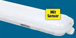 Bauhaus LED Feuchtraumlichtleiste Angebot