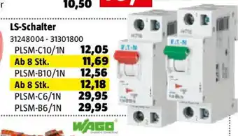 Bauhaus Leitungsschutzschalter Angebot