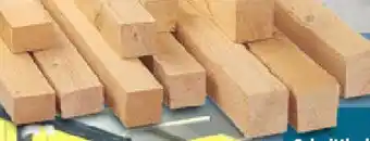 Bauhaus Rahmenholz Angebot