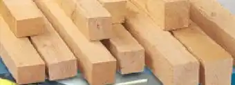 Bauhaus Profilholz Rhombus Angebot