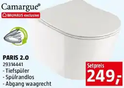 Bauhaus Paris 2.0 Angebot