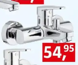 Bauhaus Camargue Elba Brausearmatur Angebot
