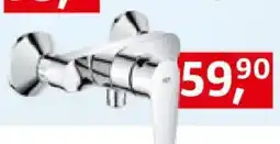 Bauhaus Grohe Start Edge Brausearmatur Angebot